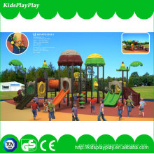 Kids Play System mais recente Swing Sets Outdoor Playground para venda